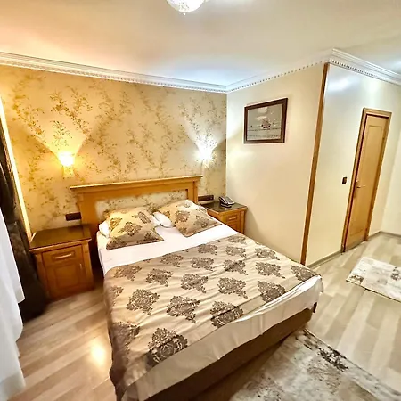 Aparthotel Hisar Taksim Istanbul