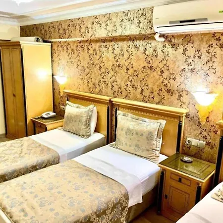 Aparthotel Hisar Taksim Istanbul