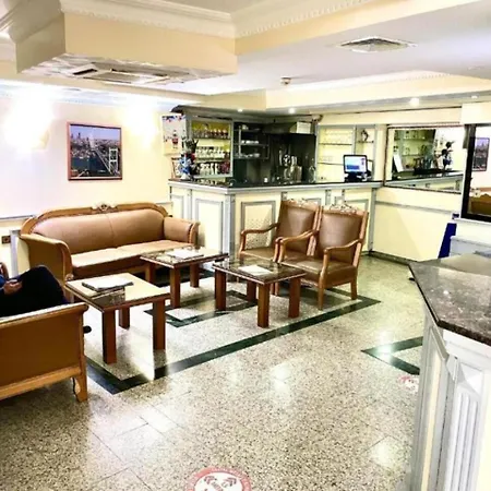 Aparthotel Hisar Taksim Istanbul