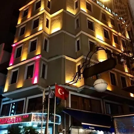 Hisar Taksim *