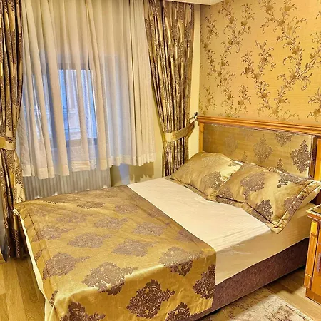 Hisar Taksim Lägenhetshotell *