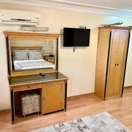 Hisar Taksim Lägenhetshotell