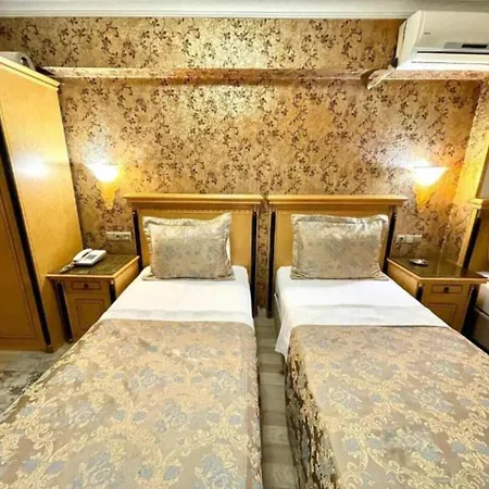Hisar Taksim Lägenhetshotell Istanbul