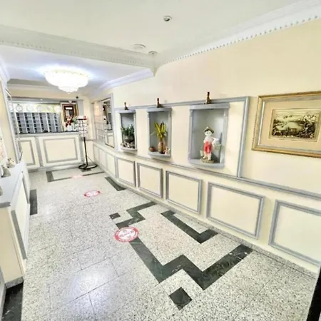 Hisar Taksim Lägenhetshotell *