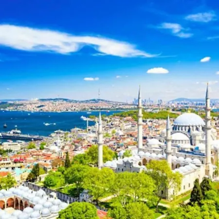 Ξενοδοχείο με διαμερίσματα Hisar Taksim *