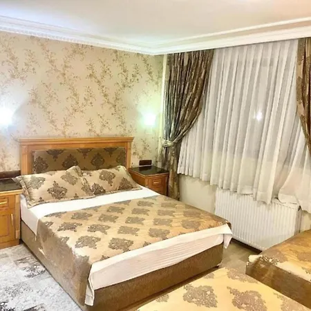 Hisar Taksim Ξενοδοχείο με διαμερίσματα